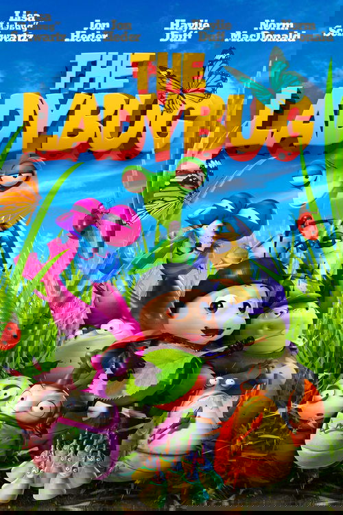 The Ladybug poster