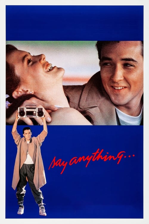 This movie poster features a romantic scene with two men sharing a tender moment, while a man in a trench coat holds up a camera, suggesting a documentary or film-making theme. The warm colors and intimate expressions convey a nostalgic and heartfelt mood.