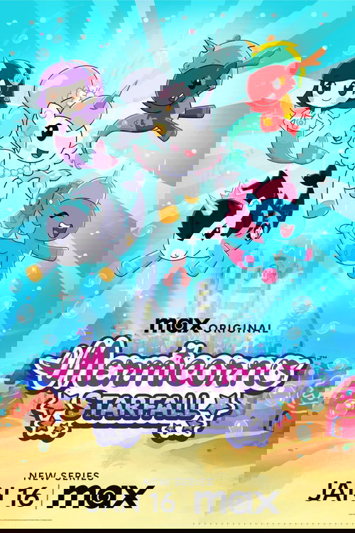 Mermicorno: Starfall poster