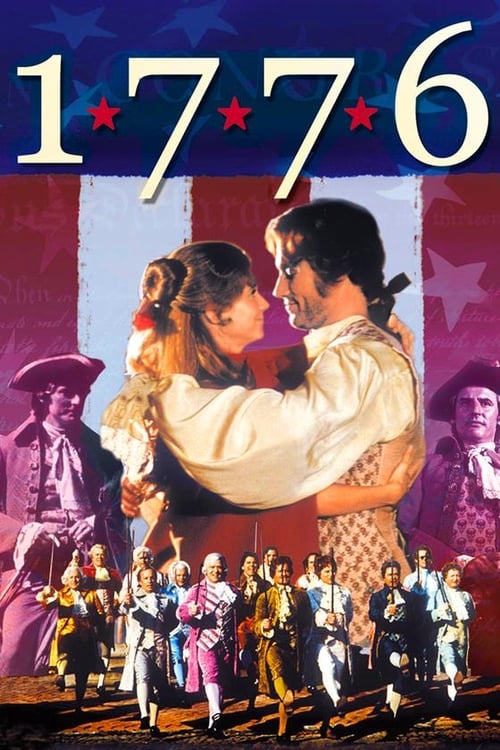 The poster features a dramatic scene of a man and woman in mid-tango, surrounded by historical figures in period costumes. The colors are vibrant, with deep blues, reds, and golds creating a sense of historical grandeur. The mood is one of passion and historical drama, capturing the essence of th...