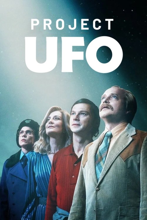 Project UFO poster