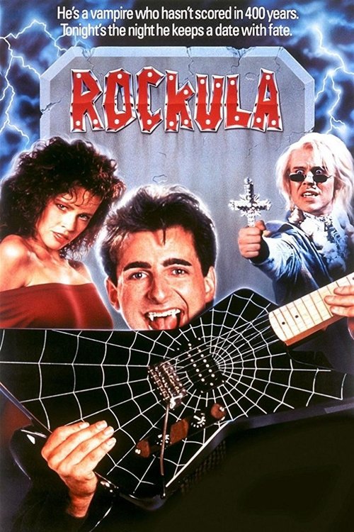 Rockula poster