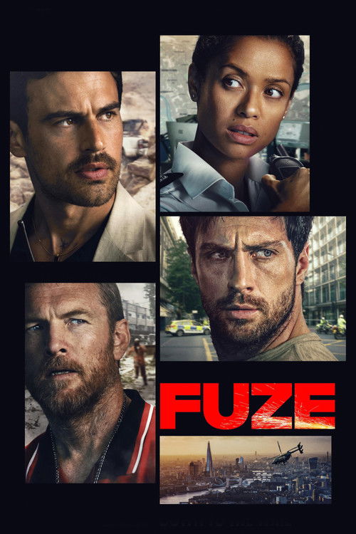 Fuze poster