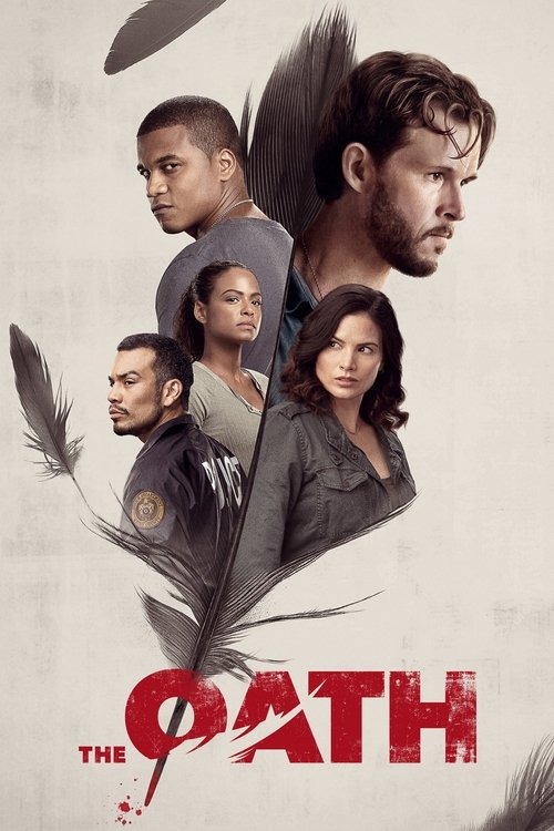 The Oath poster