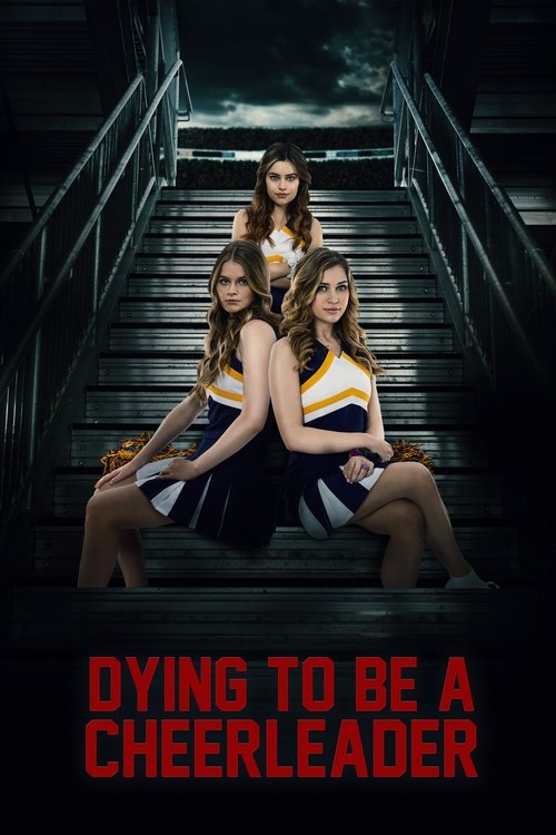Dying to be a Cheerleader poster