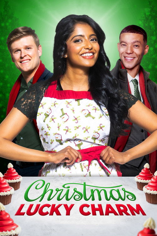 Christmas Lucky Charm poster