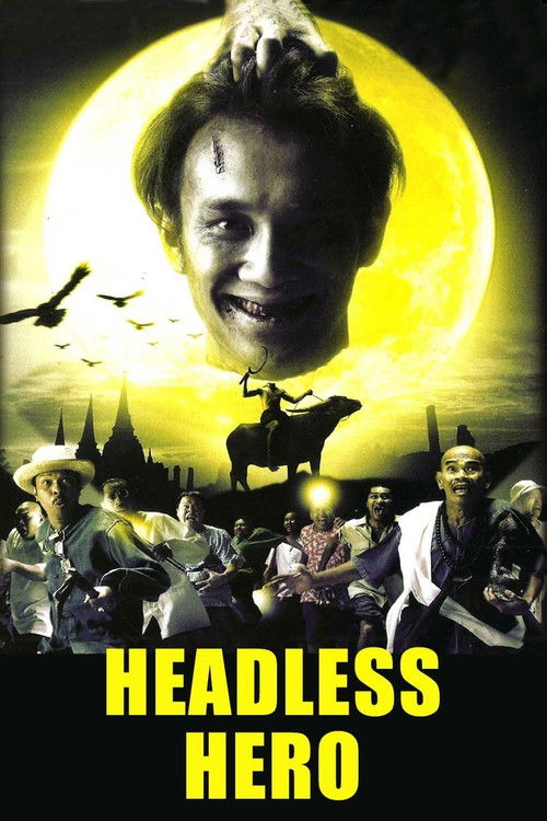 Headless Hero poster