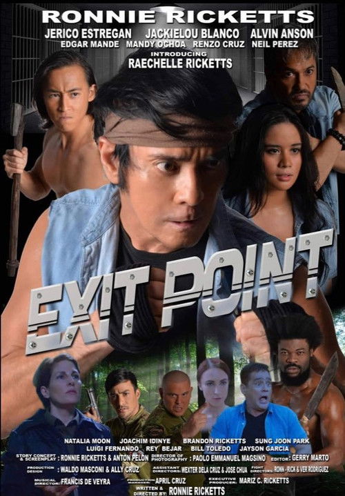 Exit Point poster