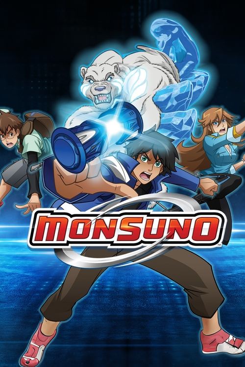 Monsuno poster