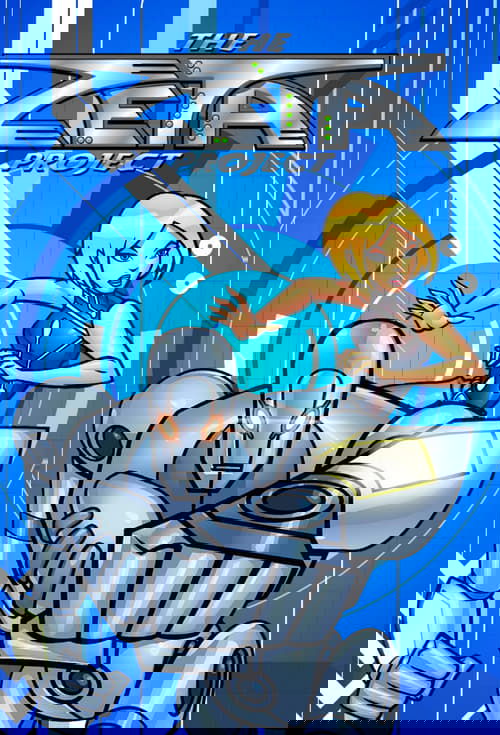 The Zeta Project poster