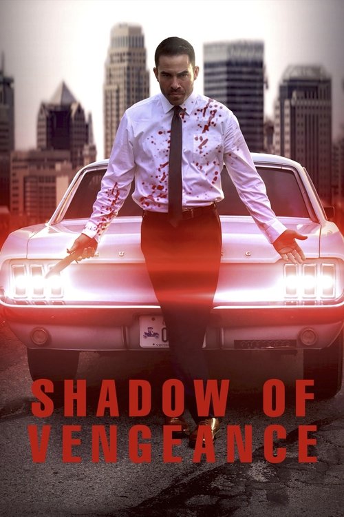 Shadow of Vengeance poster