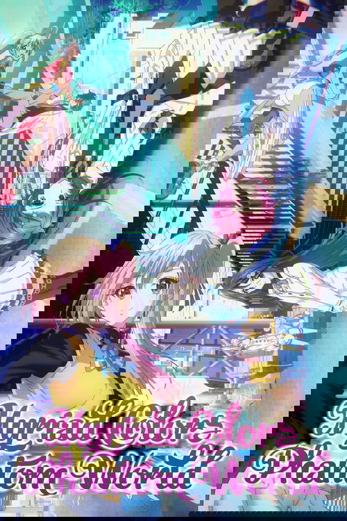 Myriad Colors Phantom World poster