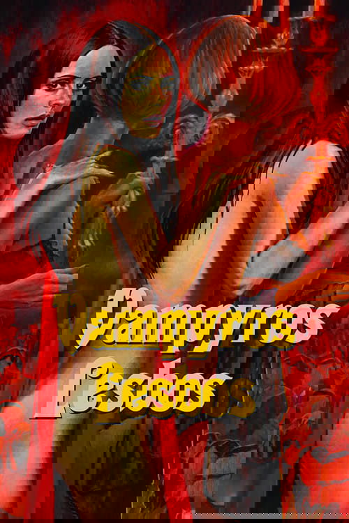 Vampyros Lesbos poster