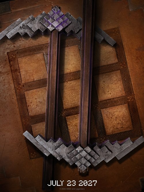 A Minecraft Movie 2 poster