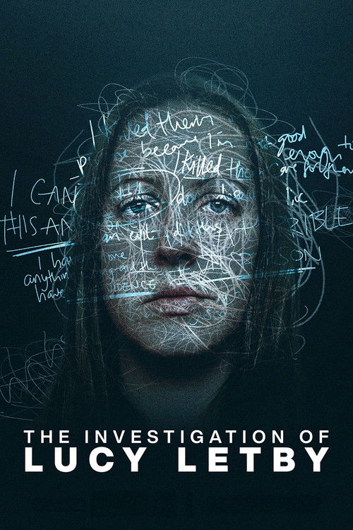 The Investigation of Lucy Letby poster