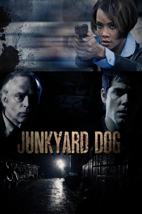 Junkyard Dog poster