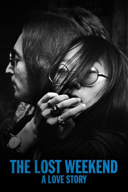 The poster features two women in a dramatic, black-and-white close-up, with one holding a cigarette. The mood is mysterious and romantic, suggesting a story of longing and connection.
