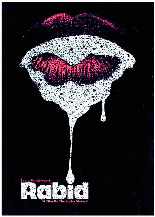 Rabid poster