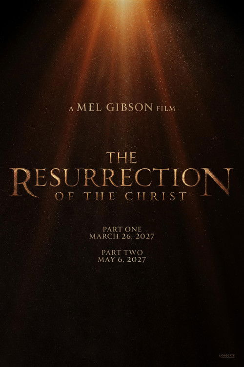 The Resurrection of the Christ: Part One poster