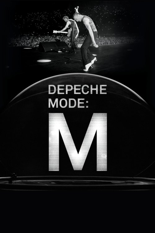 Depeche Mode: M poster