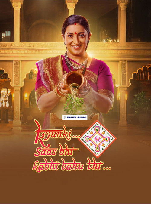 Kyunki... Saas Bhi Kabhi Bahu Thi... poster