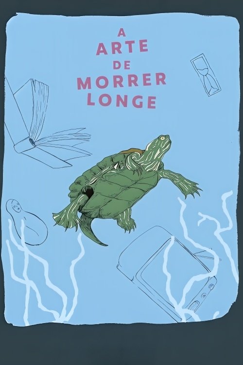 The Art of Dying Far Away poster