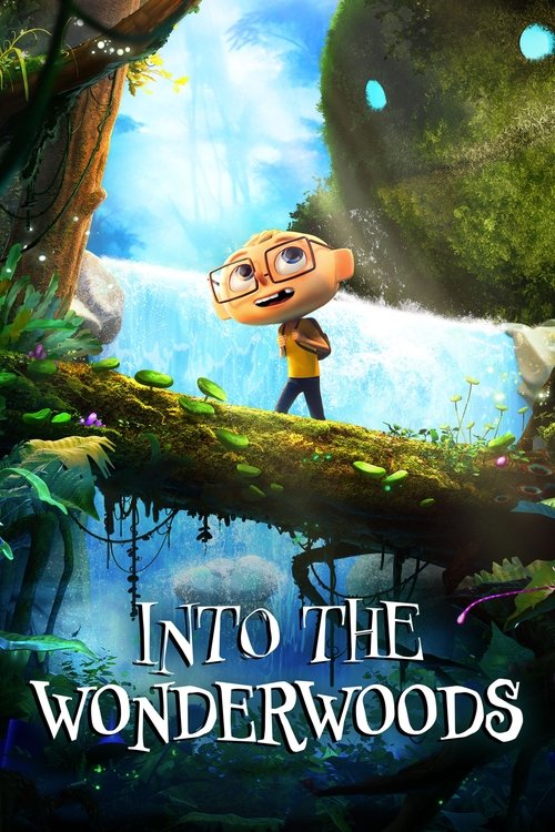 Into the Wonderwoods poster