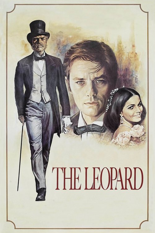 This vintage movie poster features a man in a top hat and bow tie walking confidently, flanked by a young man and a woman with a soft, romantic mood. The warm, golden tones and elegant illustration style evoke a classic, timeless feel.
