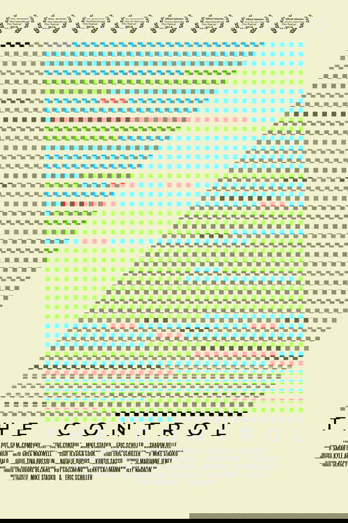 The Control poster