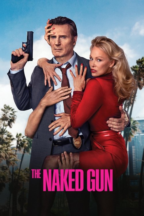 The Naked Gun poster