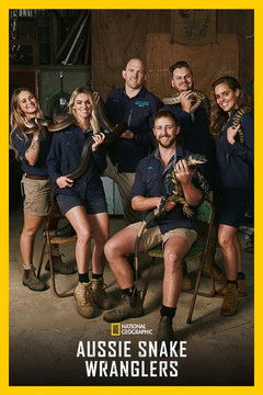Aussie Snake Wranglers poster