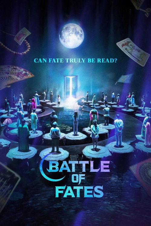 Battle of Fates poster