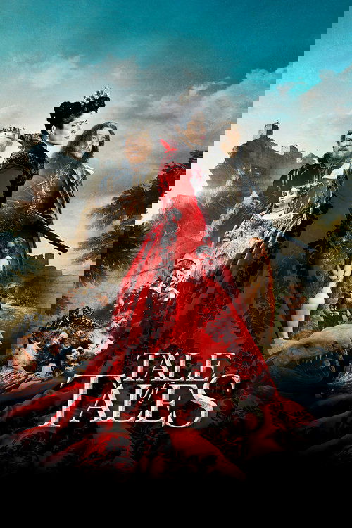 Tale of Tales poster