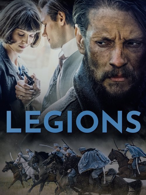 Legions poster