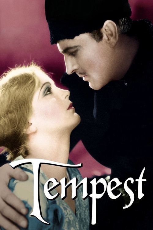Tempest poster