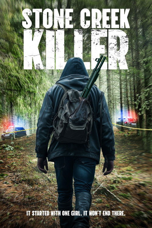 Stone Creek Killer poster