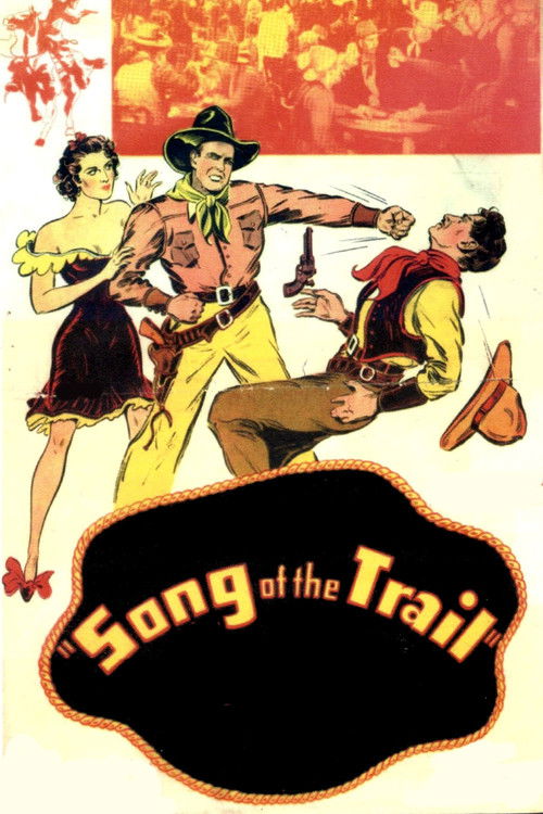 Song of the Trail poster