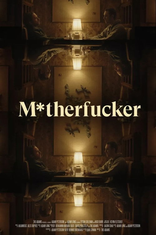 M*therfucker poster
