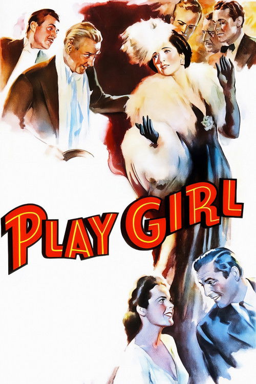 Play Girl poster