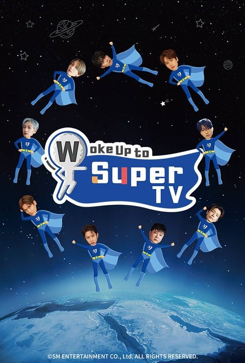 Woke Up to SuperTV poster
