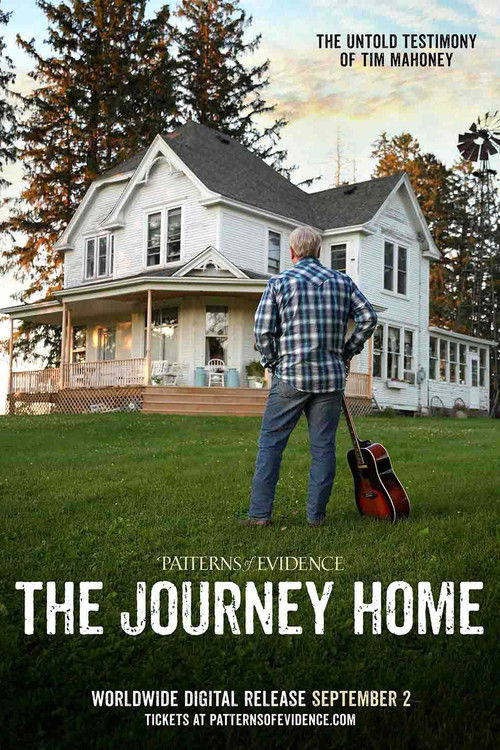 Patterns of Evidence: The Journey Home poster