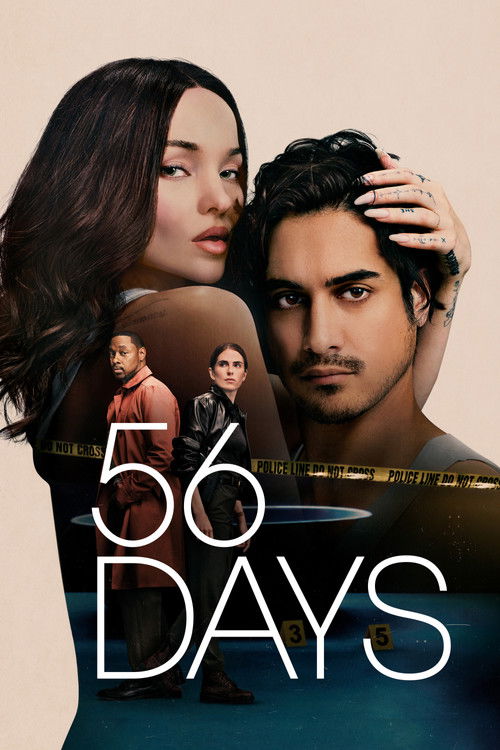 56 Days poster