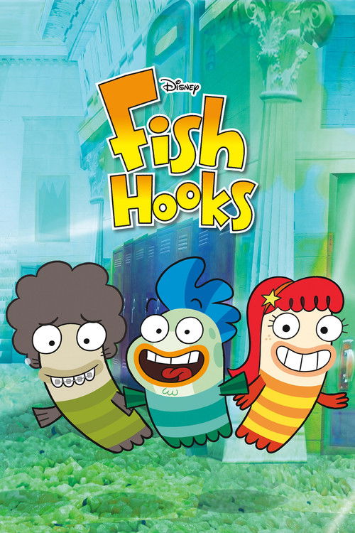 Fish Hooks poster