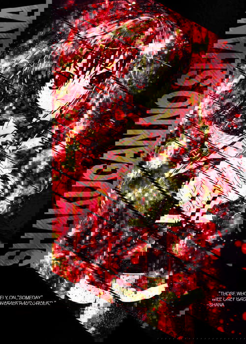 Shakugan no Shana poster