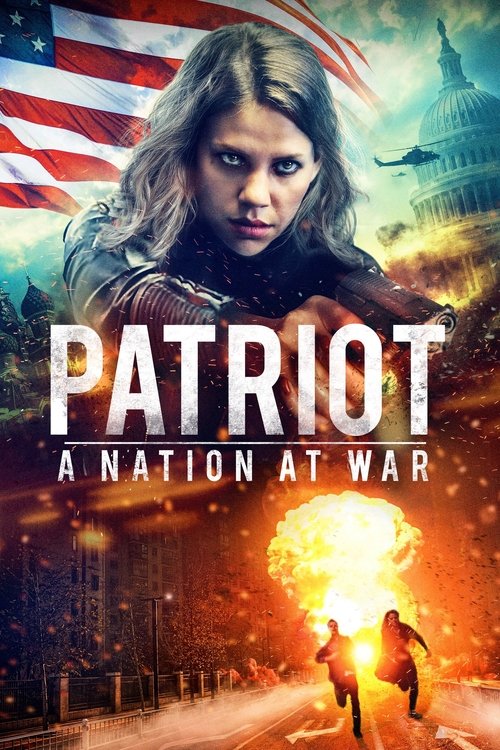 Patriot: A Nation at War poster