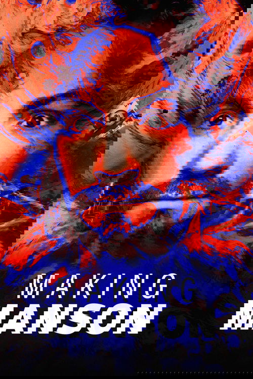 Making Manson poster