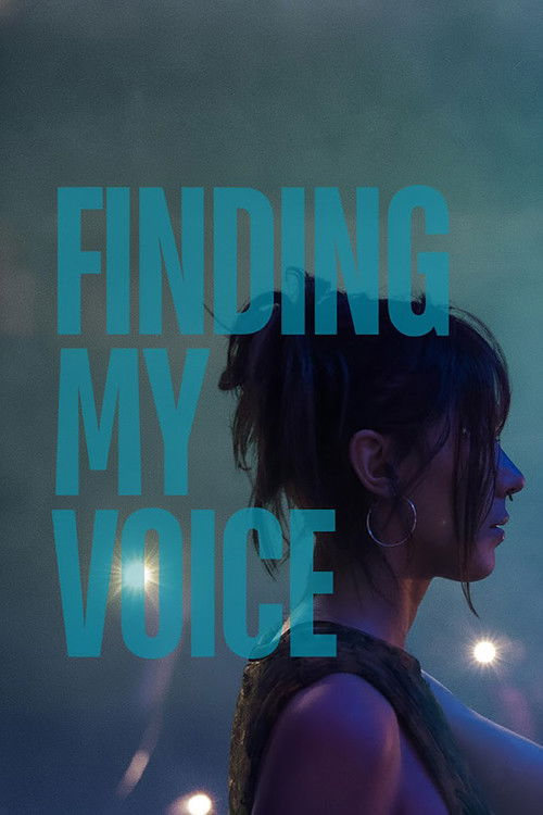 Finding My Voice poster