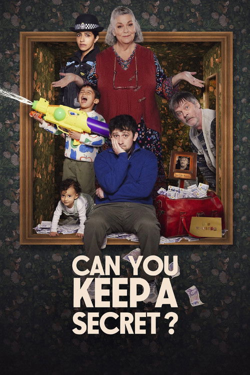 Can You Keep a Secret? poster