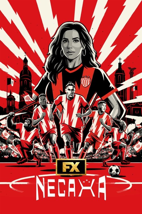 Necaxa poster