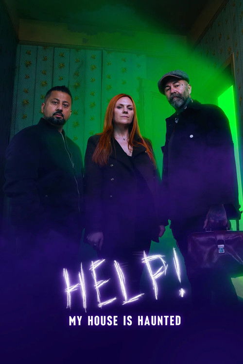 Help! My House Is Haunted! poster